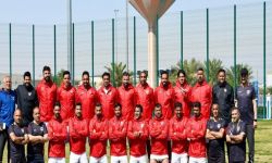 اليوم .. منتخب قدامى اللاعبين يلاقي اليمن في بطولة الخليج